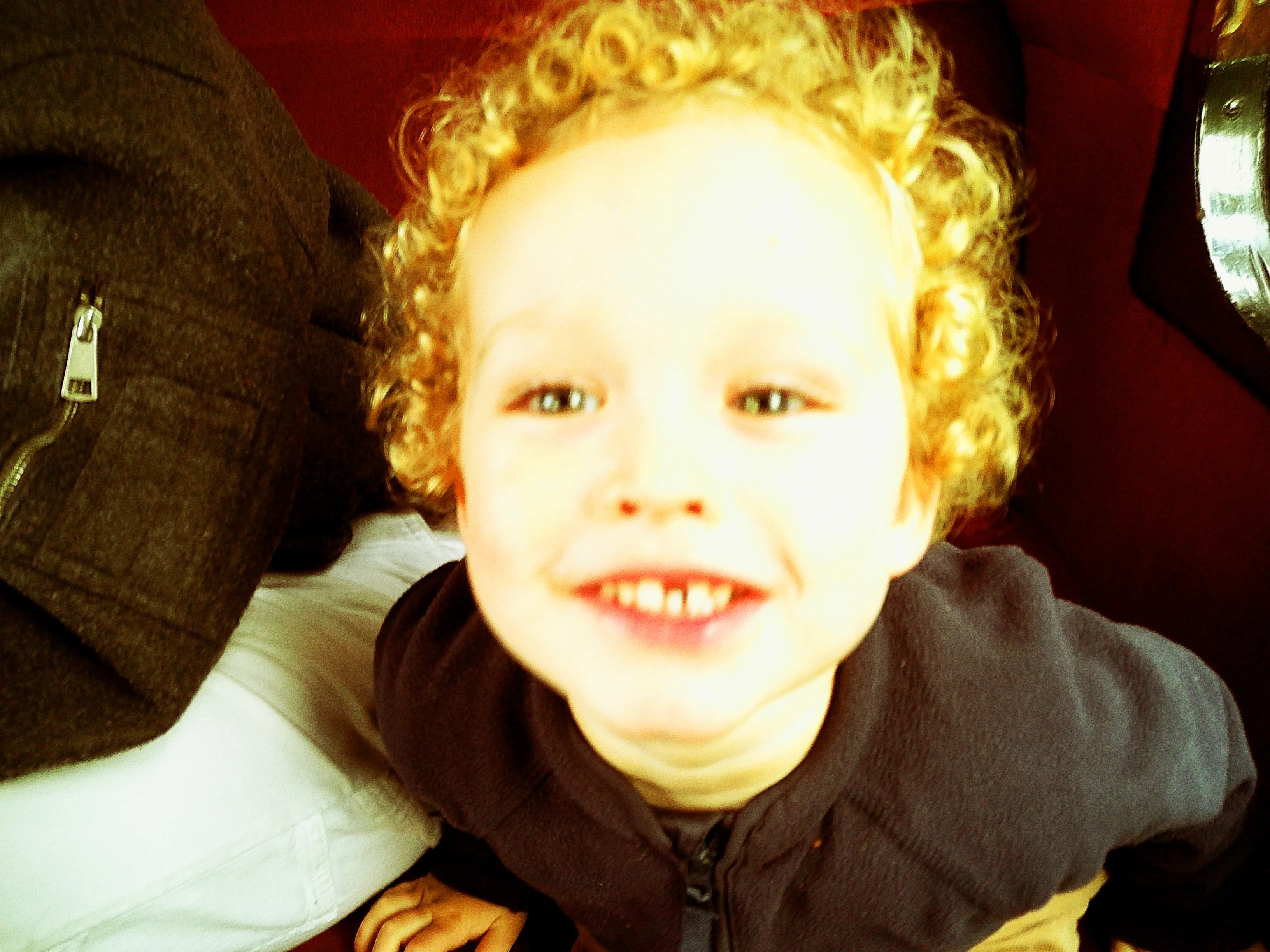 Steam train from Paignton to Kingswear